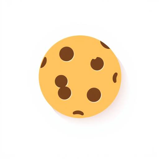 Icône d'un cookie, représentant la politique sur les cookies